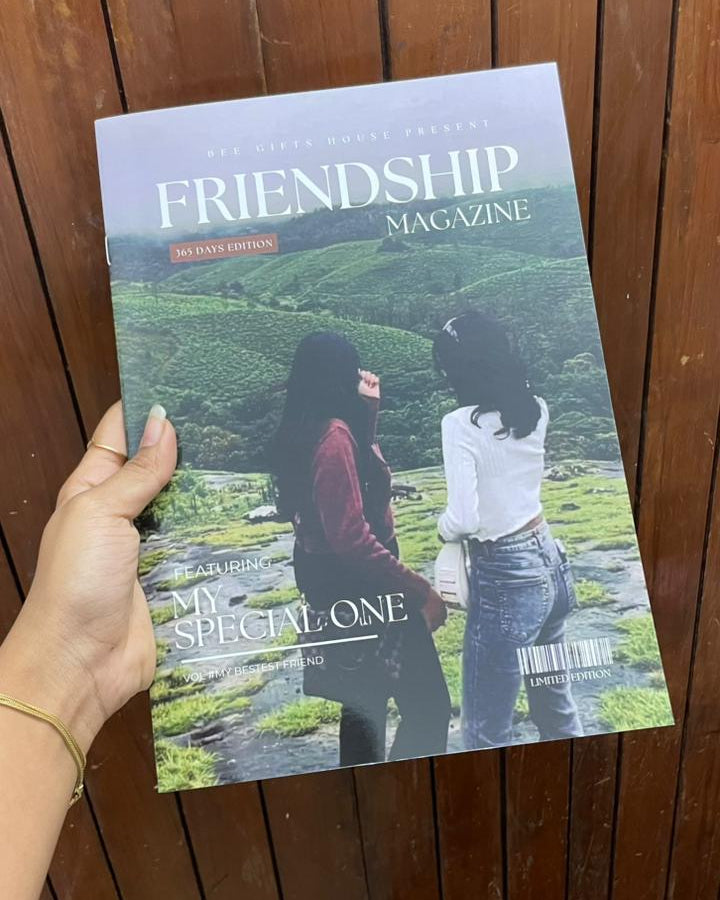 Friendship magazine
