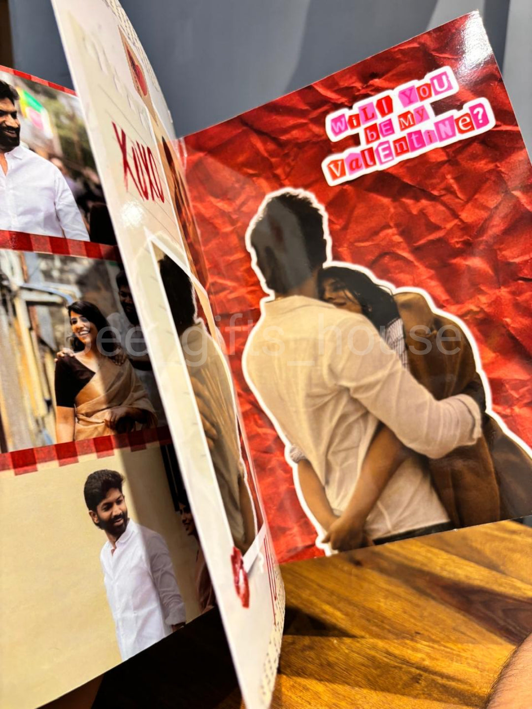 Magazine (love story A4)