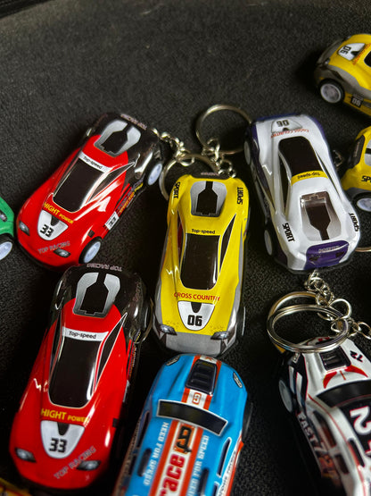 Car keychain