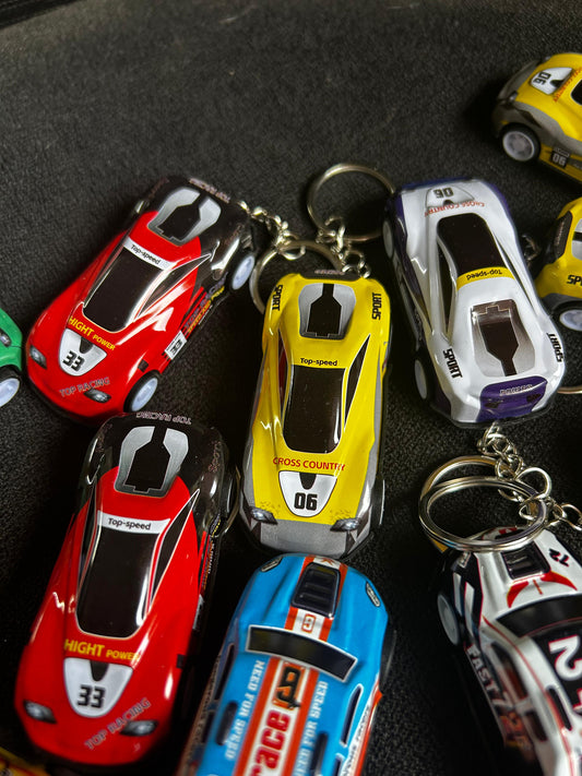 Car keychain