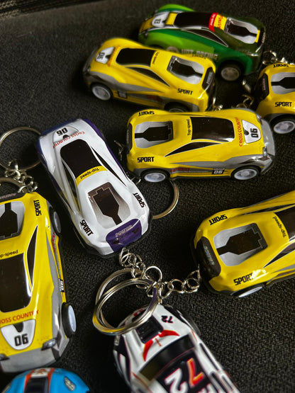 Car keychain