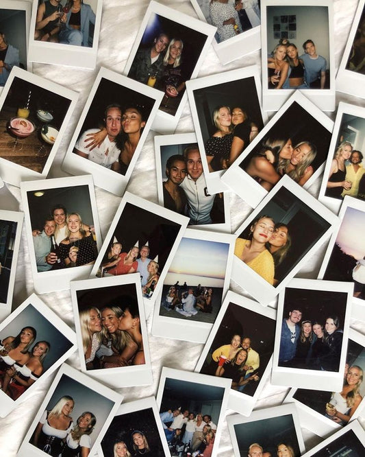 Polaroids ( Fujifilm model )