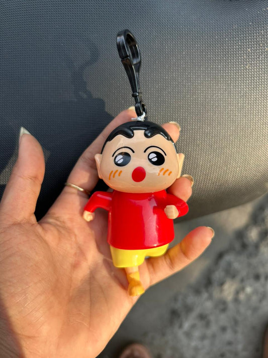Shinchan keychain