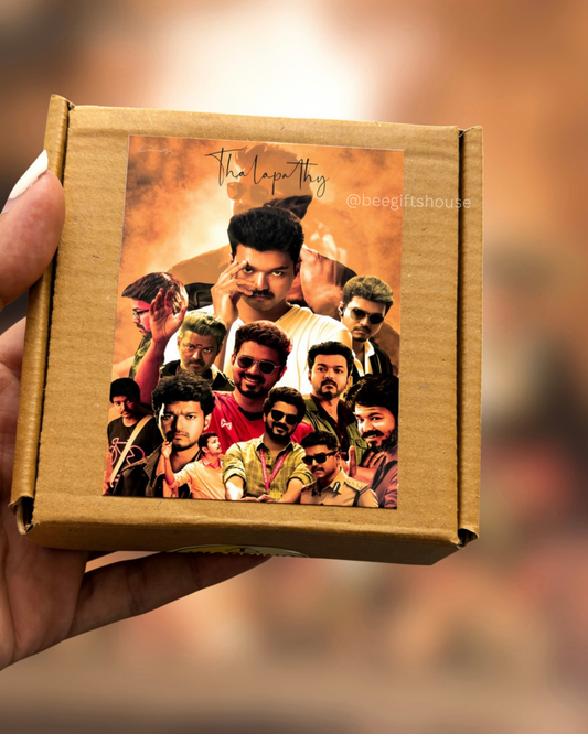 Thalapathy farewell hamper - mini
