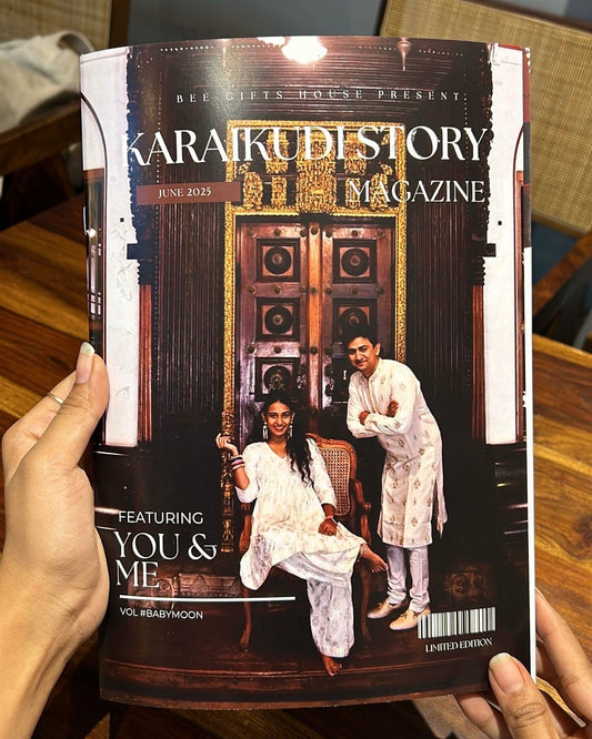 Travel magazine