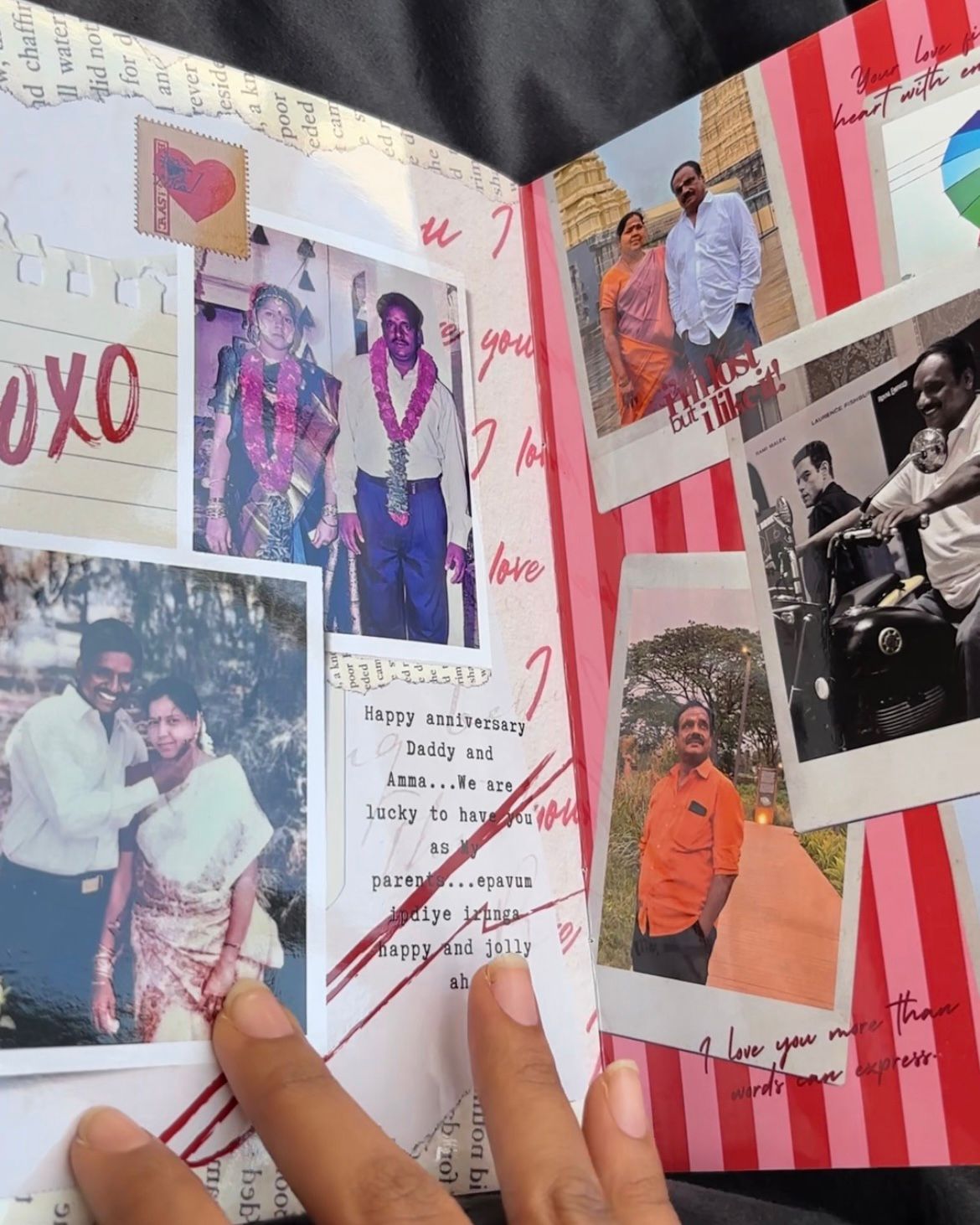 Anniversary magazine