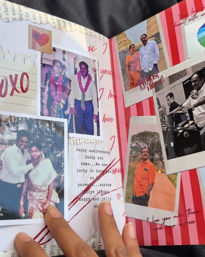 Anniversary magazine