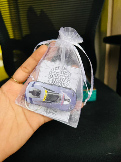 Car keychain( for kids hamper)