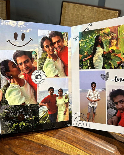 Travel magazine