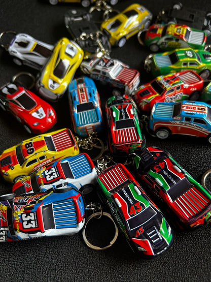 Car keychain