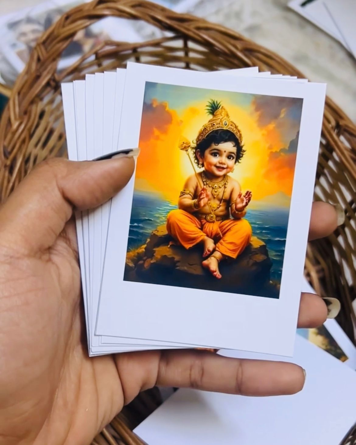 Murugar Prints- 9 pics